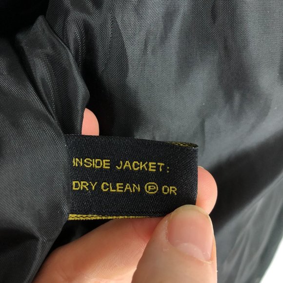 CTR Clothing Men's Size Medium Black Winter 3 in 1 Overcoat Jacket - Picture 14 of 15